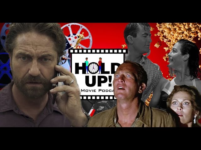 On The Beach (1957) - Hold Up! A Movie Podcast S1E17 - Disaster