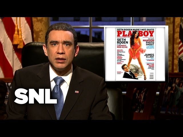Presidential Address - Saturday Night Live