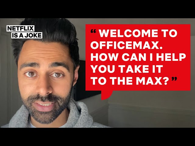 Hasan Minhaj, Kevin Hart, Sarah Silverman & More Talk Life Before Comedy | Netflix Is A Joke