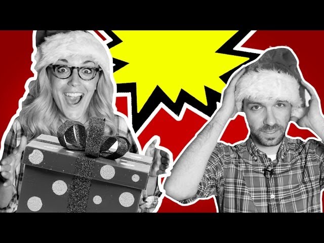 Top 5 Worst Gifts of All Time (w/ Lamarr Wilson) | #5facts