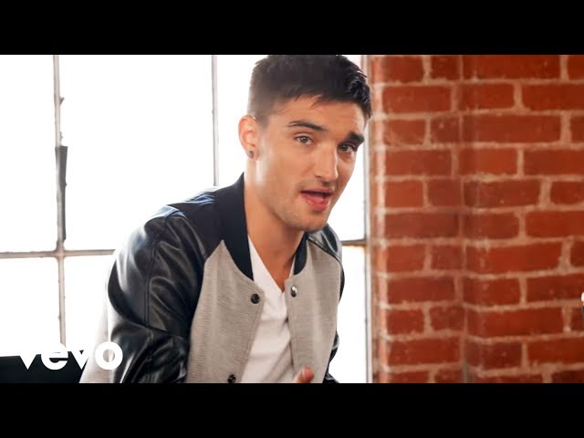 The Wanted - Walks Like Rihanna