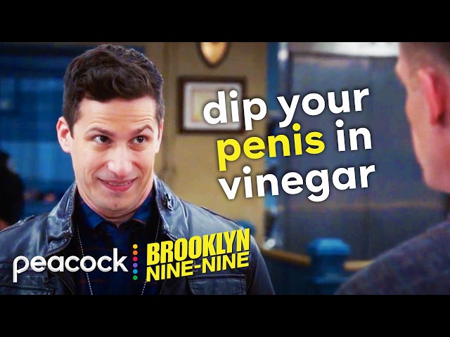 Brooklyn 99 ICONIC lines that sound 10X better based on delivery | Brooklyn Nine-Nine