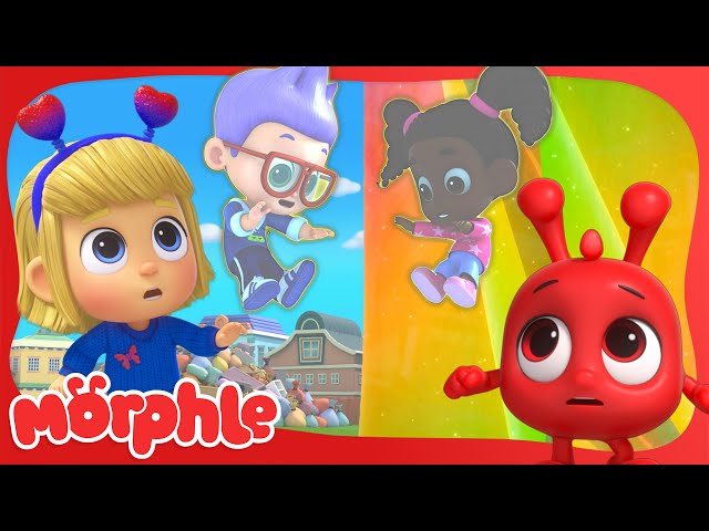 Fun Body Swap Adventure | BRAND NEW | Cartoons for Kids | Mila and Morphle