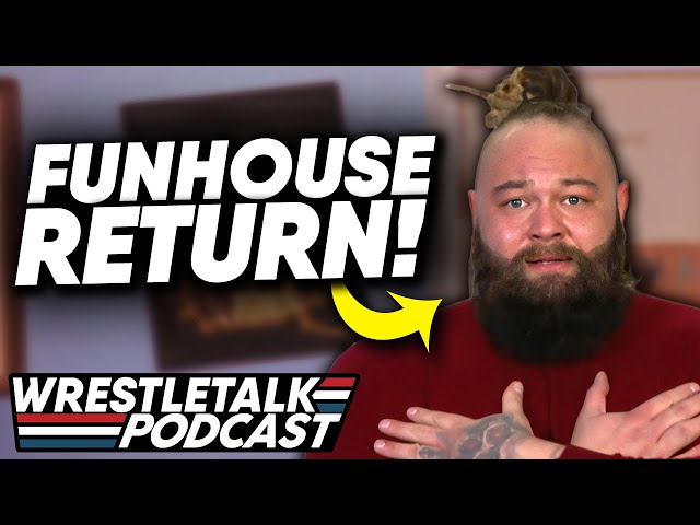 The Firefly Funhouse Has Returned! WWE SmackDown Jan 20, 2023 Review | WrestleTalk Podcast