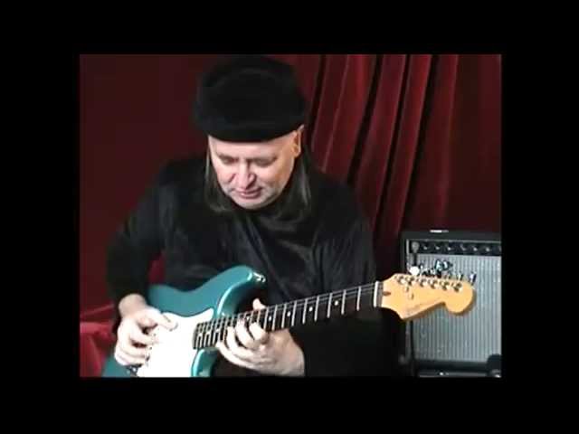 Igor Presnyakov - solo ELECTRIC fingerstyle guitar - Yakety Axe