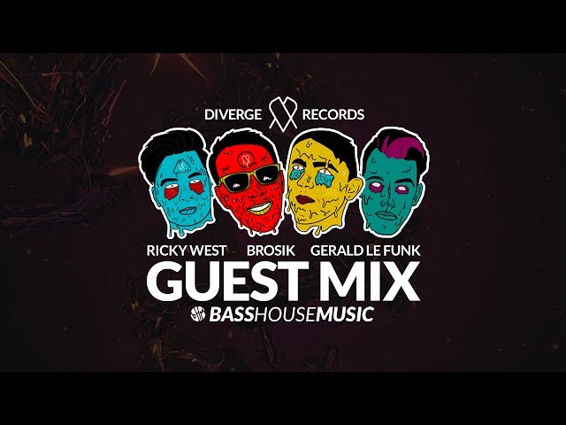 BASS HOUSE MIX 2017 #5