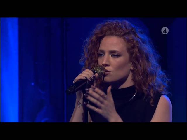 Jess Glynne - Take me home (Live) - Vardagspuls (TV4)