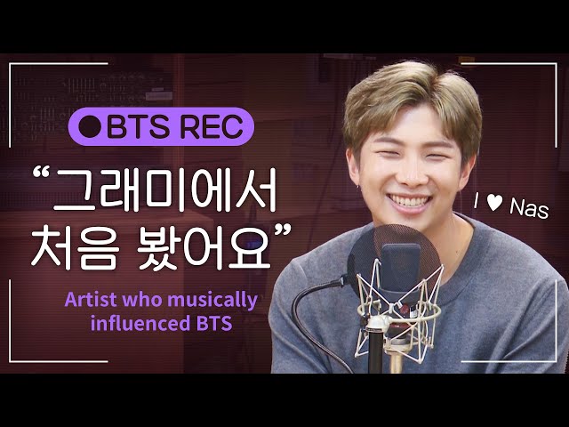 (ENG) BTS에게 영향을 미친 아티스트들은 누구일까..!?🎼 / BTS in Music Camp