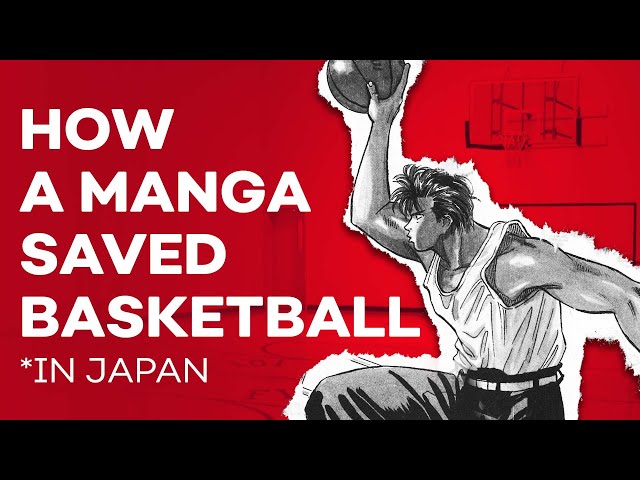 How Manga Changed Basketball in Japan - Anime Explained