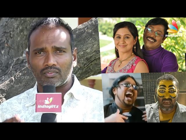 "I chose Rajkumaran to make a joker into a hero": Director Vijay Milton Interview on Kadugu teaser