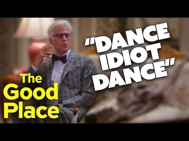 Mel Gibson Rant Or The Nixon Tapes? | The Good Place | Comedy Bites