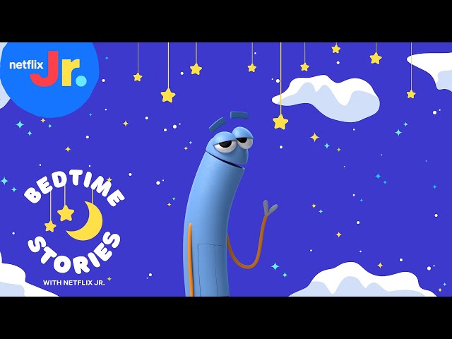 Why Do I Have to Sleep at Night?: Ask the StoryBots 💤 Bedtime Stories with Netflix Jr
