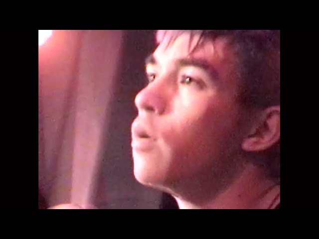TURNSTILE - ALIEN LOVE CALL (FT. BLOOD ORANGE) [OFFICIAL VIDEO]