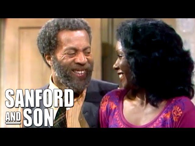 Sanford and Son | Is Lamont's New Date Interested In Grady? | Classic TV Rewind