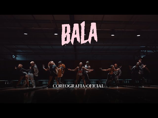 Rebecca - Bala (Coreografia Oficial)