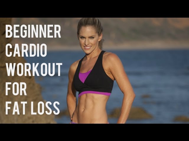 10 Minute Beginner Low Impact Cardio Workout For Fat Loss