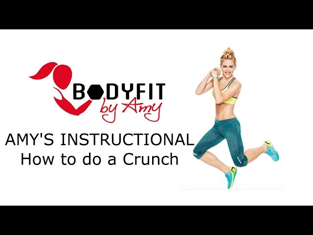 How to do a crunch