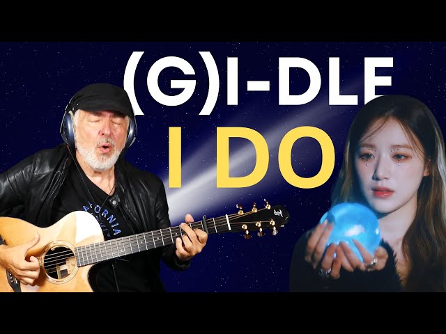 (G)I-DLE - I DO | Fingerstyle Guitar Cover