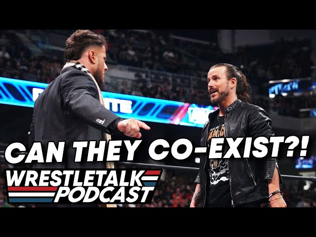 AEW Dynamite June 21st 2023 Review! MJF And Adam Cole... TAG TEAM?! | WrestleTalk Podcast