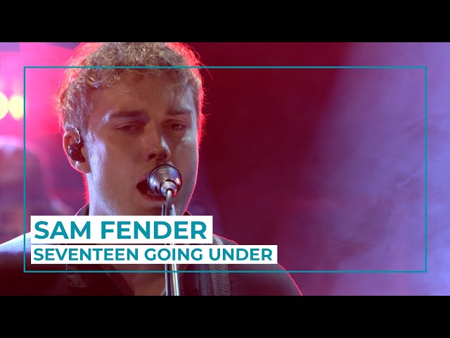Sam Fender - Seventeen Going Under (Live @LateNightBerlin)