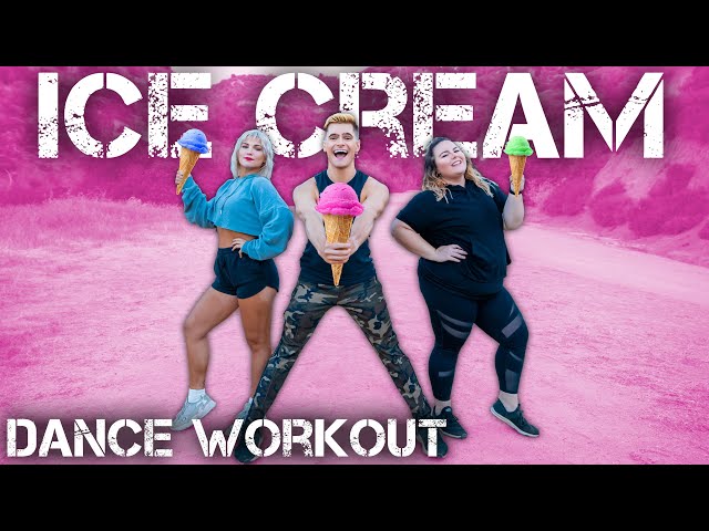 BLACKPINK - 'Ice Cream (with Selena Gomez) | Caleb Marshall | Dance Workout
