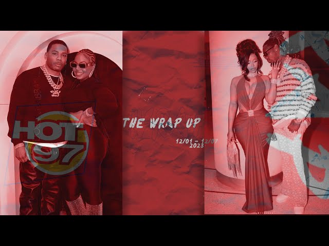 Cardi B & Offset Go Viral, Daddy Yankee Retires From Music, + Ashanti's BIG Surprise | The Wrap Up