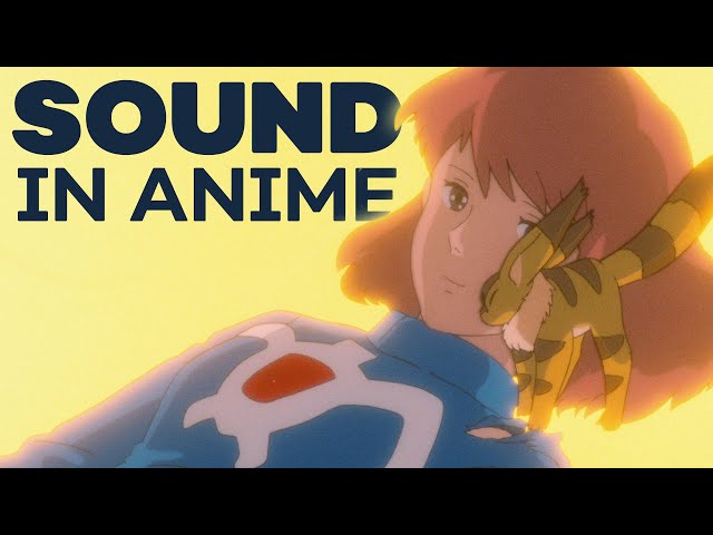 How Miyazaki Uses Sound In His Movies - Anime Explained