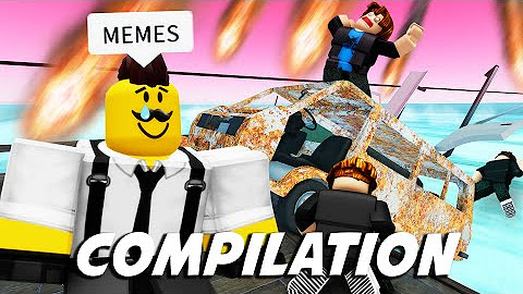 Roblox Funny Moments and Memes