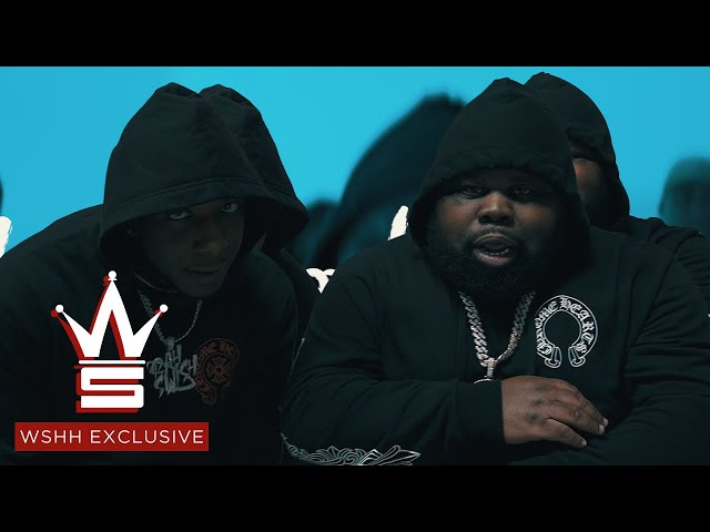 Klass Murda x Rah Swish - Shake The Town (Official Music Video)