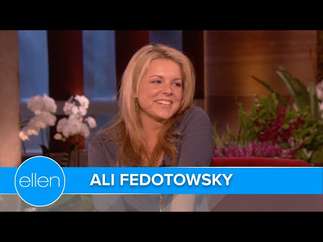 Ali Fedotowsky On Her Dramatic Bachelor Exit (Season 7)