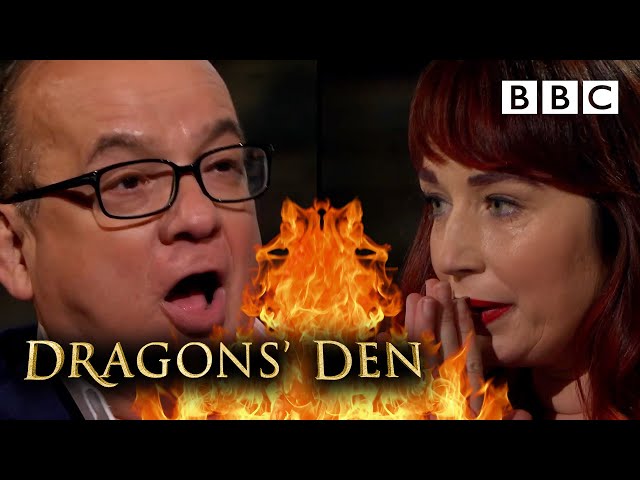 The Den is emotionally charged but can Dragons show kindness? 🐉 Dragons' Den - BBC