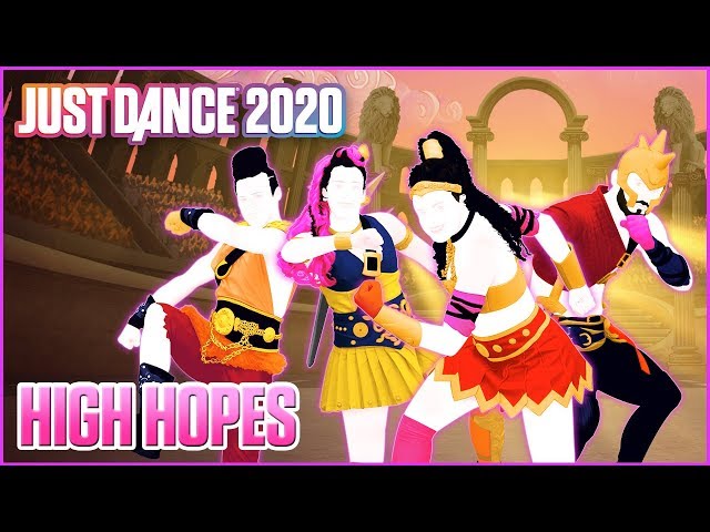 Just Dance 2020: High Hopes by Panic! At The Disco | Official Track Gameplay [US]