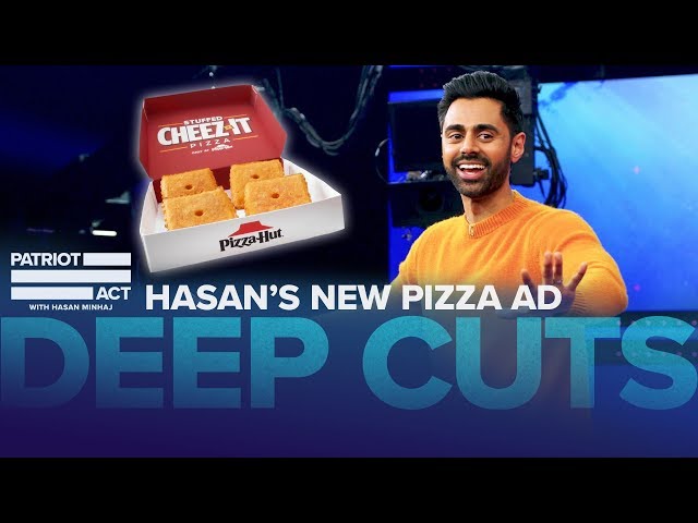 What If Hasan Were King Of America? | Deep Cuts | Patriot Act with Hasan Minhaj | Netflix