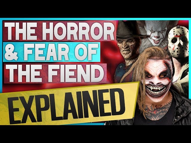 How the Fiend Borrowed from Horror Films | Explained | PartsFUNknown