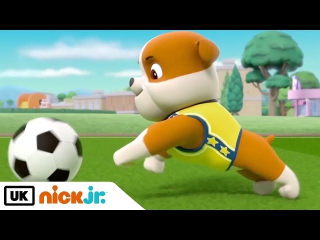 Paw Patrol | About the Show | Nick Jr. UK