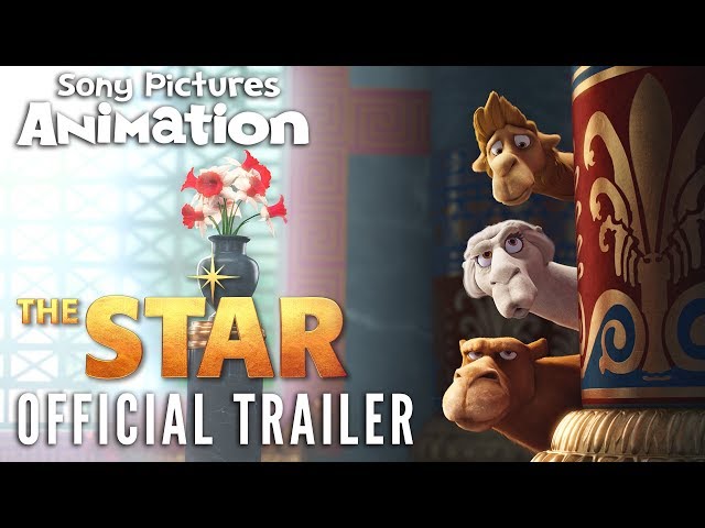 THE STAR - Official Trailer