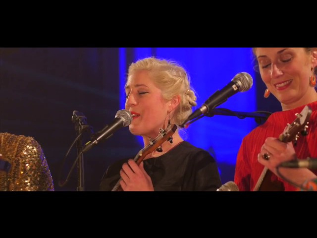 West Cork Ukulele Orchestra - The Way You Make Me Feel