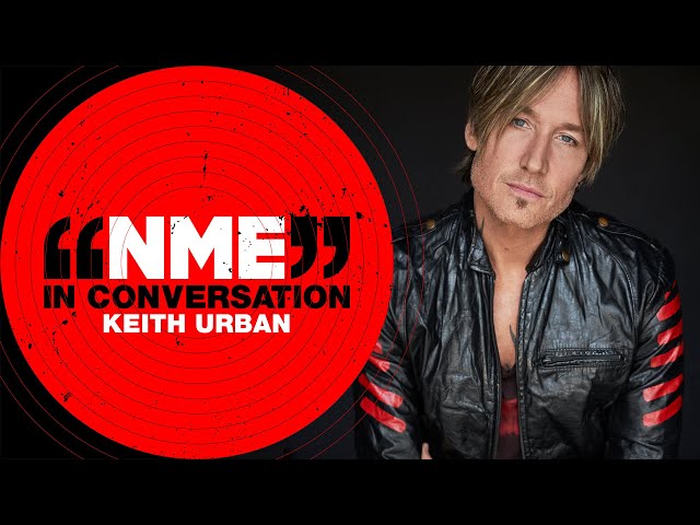 Keith Urban on 'Nightfalls', The Speed of Now World Tour & Taylor Swift | In Conversation