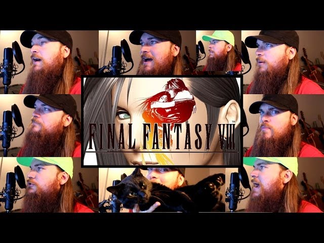 Final Fantasy VIII - The Man With the Machine Gun Acapella