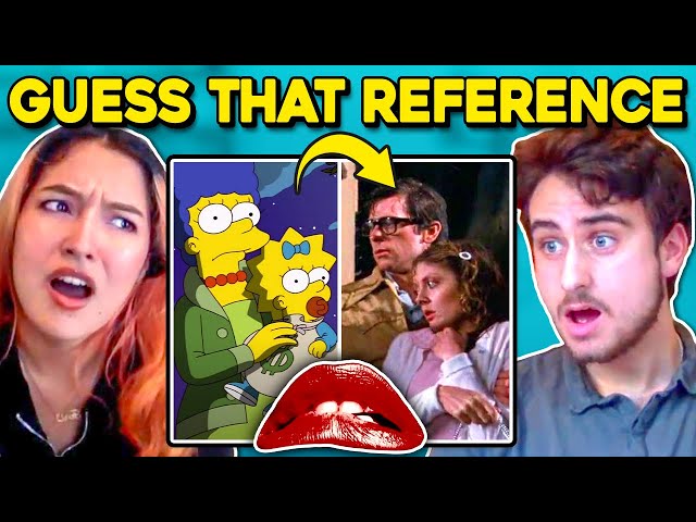 5 Animated References YOU Missed | Guess That Reference