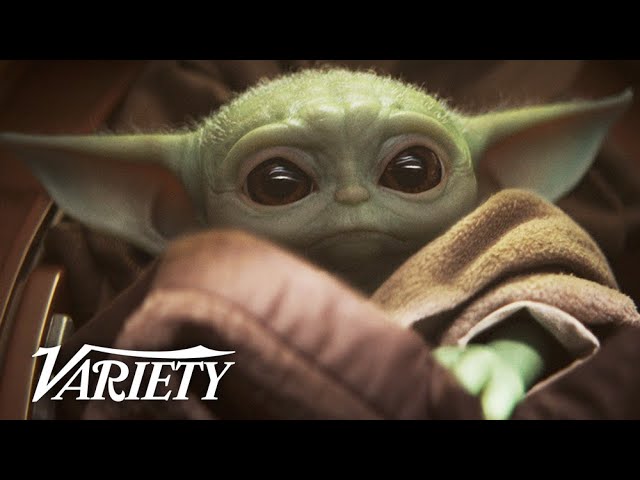 'The Mandalorian' Cast Reacts to Baby Yoda