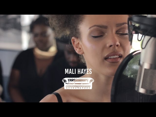 Mali Hayes - The Fact Is (I Need You) (Jill Scott Cover) | Ont' Sofa Live at The Mustard Pot