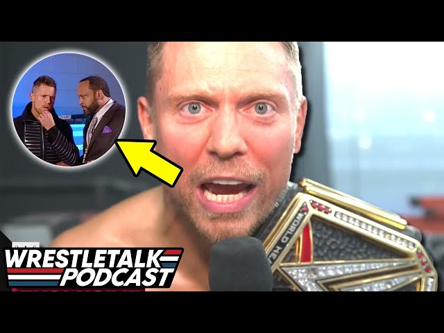Real Reason Miz Won The WWE Championship? WWE Elimination Chamber 2021 Review | WrestleTalk Podcast