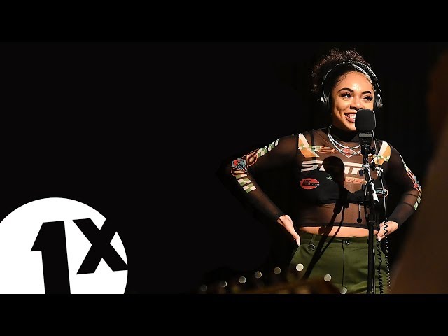 Jaz Karis – Self Control (Frank Ocean Cover) – DJ Target Spotlight Session