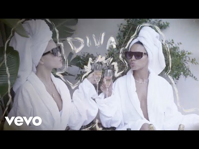 Princess Nokia - Diva (Visualizer) ft. Emilia