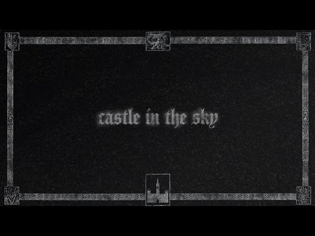Kim Petras - Castle In The Sky (Official Lyric Video)