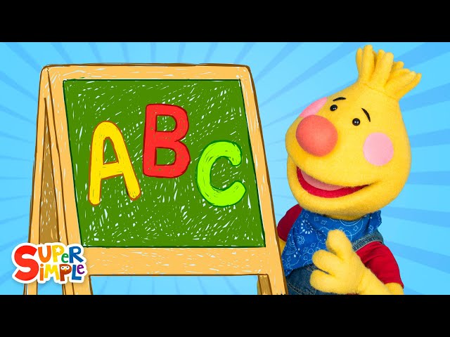 Learn About The Alphabet with Milo And Tobee | ABCs for Kids
