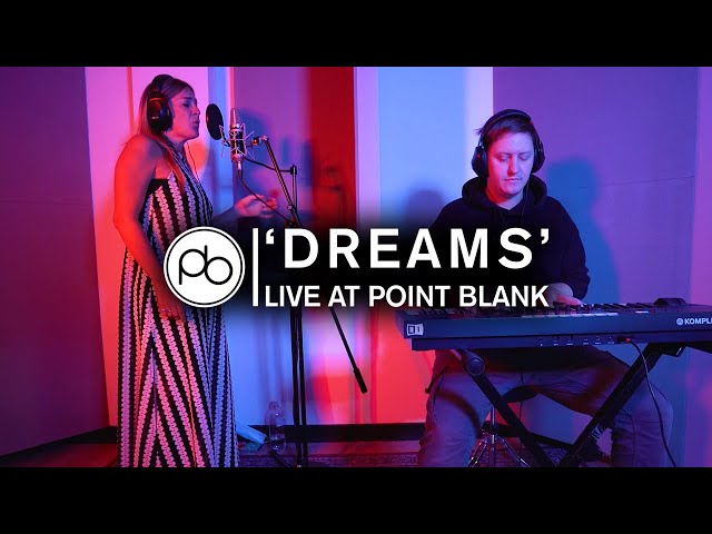 Vivienne Chi x Harry Shadow - "Dreams" (Live From Point Blank Studio 1)