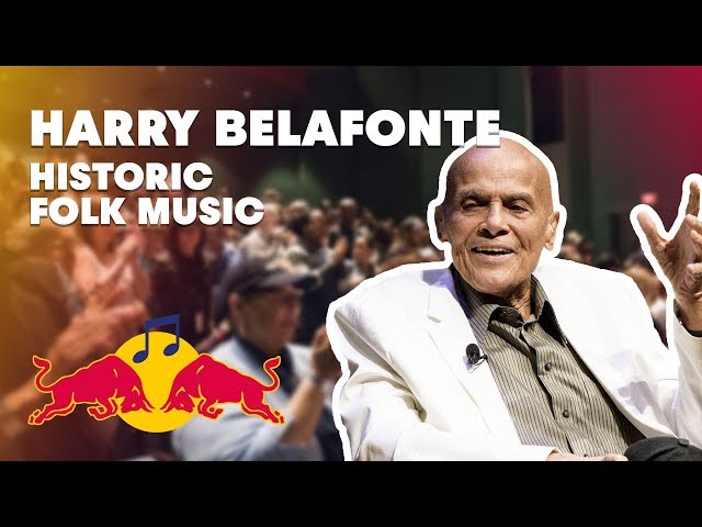 Harry Belafonte on Art and Activism | Red Bull Music Academy