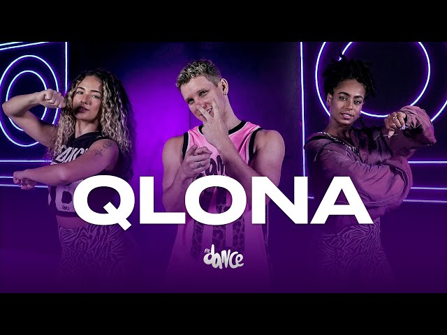 QLONA - KAROL G, Peso Pluma  | FitDance (Choreography)